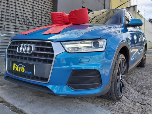 Imagem 2 de 13 de Audi Q3 2018 1.4 Tfsi Attraction Flex S-tronic 5p