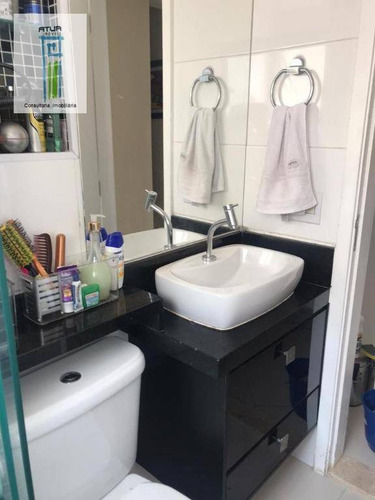 Imagem 17 de 30 de Apartamento À Venda, 48 M² Por R$ 340.500,00 - Sítio Do Mandaqui - São Paulo/sp - Ap1471