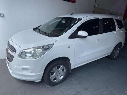 Chevrolet Spin 1.8 Lt 5l 5p