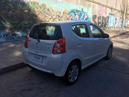 Suzuki Celerio Extra Full