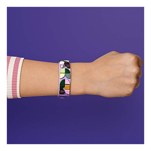 Pulsera Lego Dots Magic Forest 41917, Kit De Manualidades