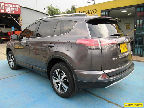Toyota Rav4 Xle 2000cc At Aa
