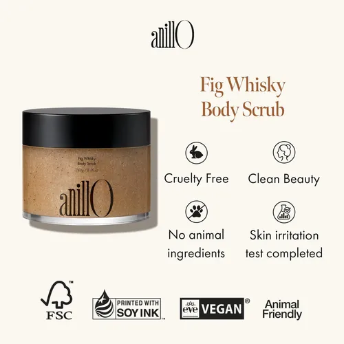 Exfoliante Corporal Con Aromas Calidos