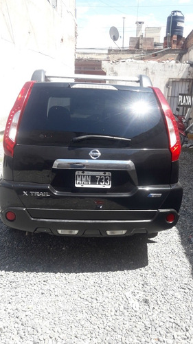 Nissan X-trail 2.5 Tekna Cvt Xtronic 2013