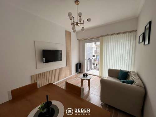 Imagen 17 de 30 de Venta 2 Ambientes, Zona Paseo Aldrey! Reciclado Y Amoblado!