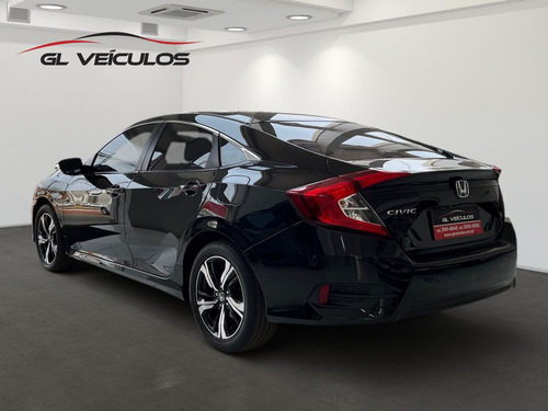 Honda Civic Sedan EXL 2.0 Flex 16V Aut.4p