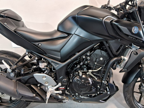 Yamaha Mt 03 321/abs 2023/2024
