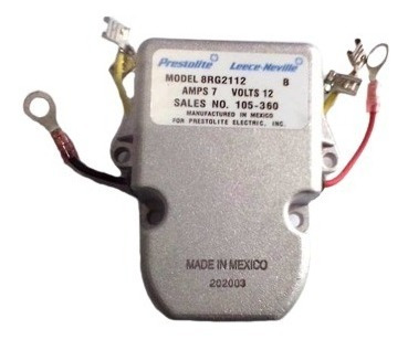 Regulador Prestolite L.n Internacional 12v M5-329a 8rg2112