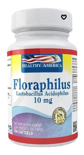 Floraphilus 10 Mg X100