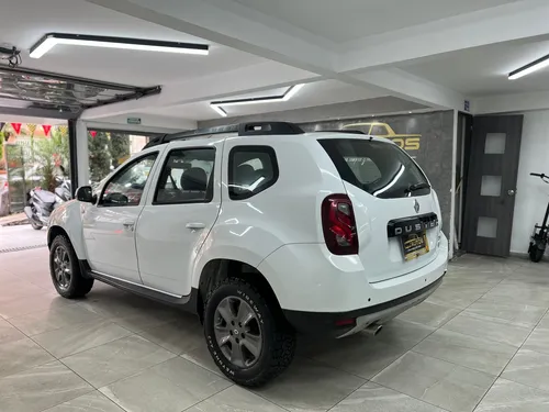 Renault Duster Mt 2.0 4*4 2021