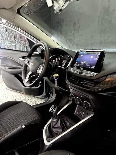 Chevrolet Onix 1.0 Lt