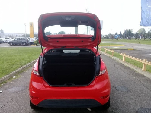 Ford Fiesta 1.6 5 Ptas S 2015 Car One Cg
