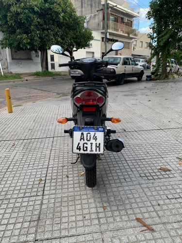 Yamaha New Crypton