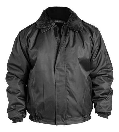 Campera Aviador Cuello Desmontable Uniforme 2xl Al 4xl