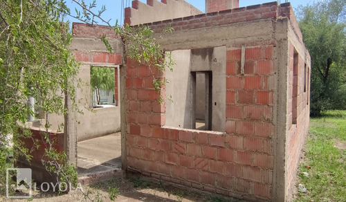 Lote Con Construcción En Venta Villa De Merlo, San Luis