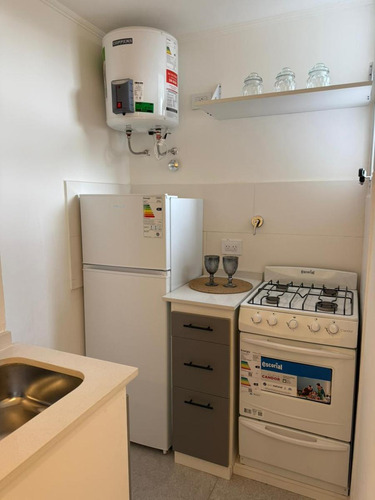 Departamento Monoambiente En Venta - 1 Baño - Mar Del Plata