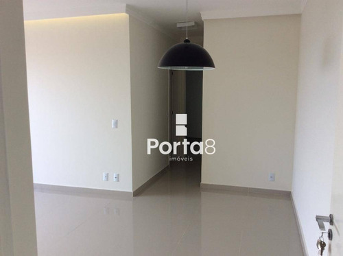 Imagem 4 de 25 de Apartamento Com Fino Acabamento À Venda, Higienópolis, São José Do Rio Preto - Ap4958. - Ap4958