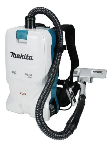 Aspiradora De Mochila Xgt Vc011gz Makita