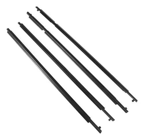 Cadre De Sortie D’air Climatisé Pour Toyota RAV4 2006-2012 – Pièce Intérieure Plastique, Référence OE 55412-42060-B0 / 55413-42070-B0, Couleur Noire