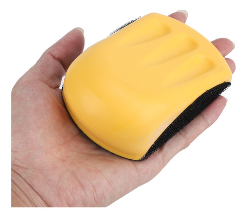 Hand Siling Pad Bloque De Pulido De Pulido