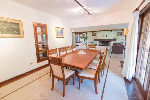 Espectacular Casa En Venta Y Alquiler.