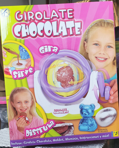 Imagen 2 de 3 de Girolate Chocolate