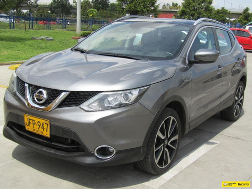 Nissan Qashqai 2.0 Exclusive