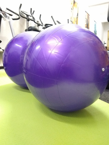 Imagen 6 de 6 de Pelota Esferodinamia Mani Pilates Yoga Bean Gym Fitnessball