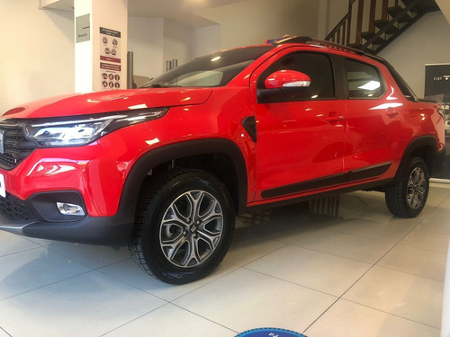Imagen 7 de 16 de Fiat Strada Mt 2023 Okm Todas Las Versiones*