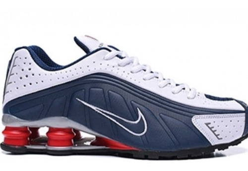 Imagen 4 de 8 de Zapatillas Nike Shox