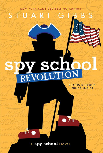 Libro: Revolución Escuela Espías