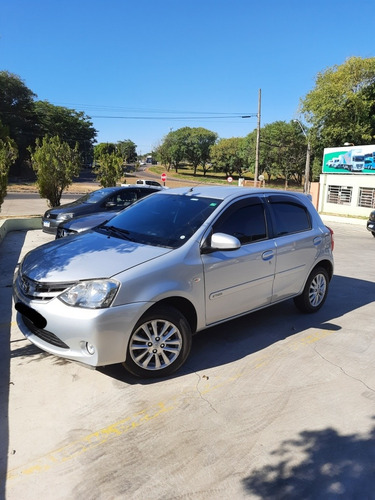 Toyota Etios 2014 1.5 16v Xls 5p