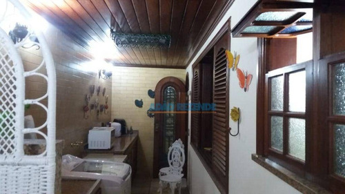 Imagem 19 de 30 de Casa Com 3 Dormitórios À Venda, 174 M² - Tijuca - Teresópolis/rj - Ca1326