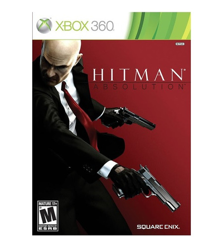 Hitman Absolution - Xbox 360 Físico - Sniper