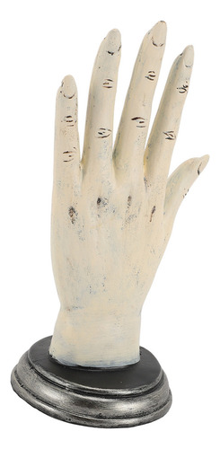 ~ Modelo De Estatua De Mano De Quiromancia, Línea De Palma