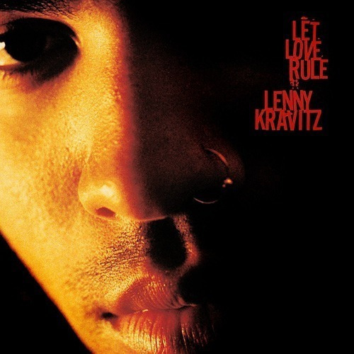 Lenny Kravitz Let Love Rule Cd Nuevo Original Oferta