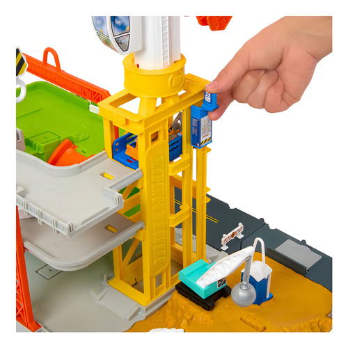 Matchbox Set De Juego De Construcción