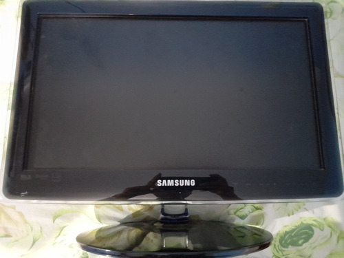 Imagen 1 de 4 de Tv Samsung 19 Led