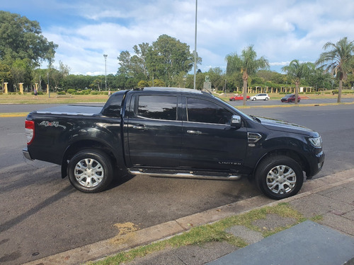 Ford Ranger Limited At 2017