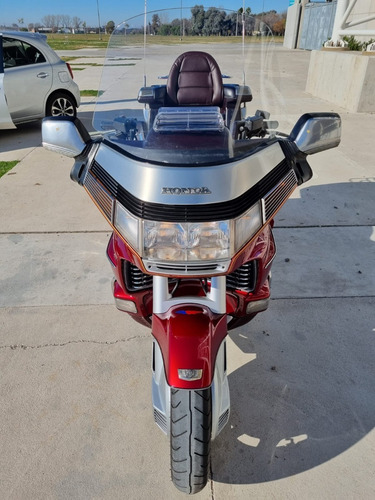 Imagen 6 de 12 de Honda Goldwing 1500