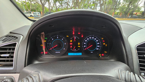 Chevrolet Captiva 2012 Lt 2.2d Manual Km 235000