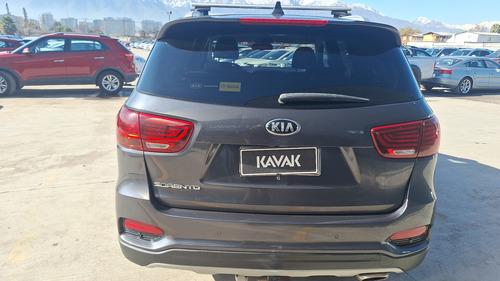 Kia Sorento 2.4 GSL EX