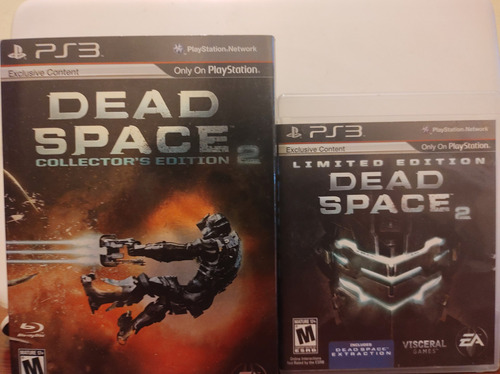 Dead Space 2 Collectors Edition Ps3