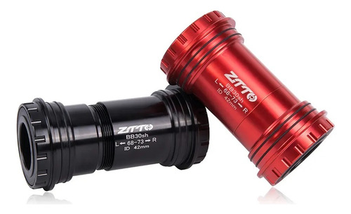 Adaptador Tazas Bb30 A Multi Shimano Eje De Centro Baleros 