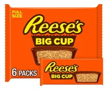 Comprar Reese's Big Cup Peanut Butter Chocolates Americanos