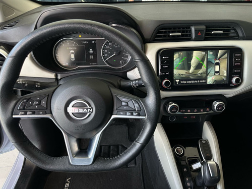 Nissan Versa 2023