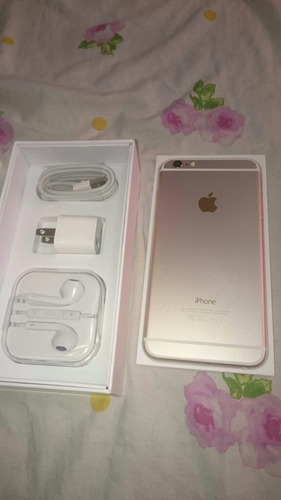 iPhone 6 Plus 64gb Rose Gold