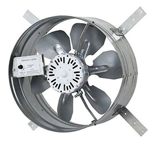 Iliving Ilg8g1412t Ventilador Para Azotea Con Montaje En Tec