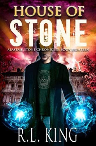 Libro: House Of Stone: An Alastair Stone Urban Fantasy Novel