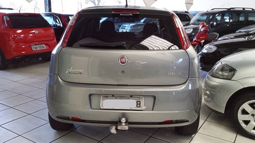 Fiat Punto Essence 1.6 16v Flex 2011